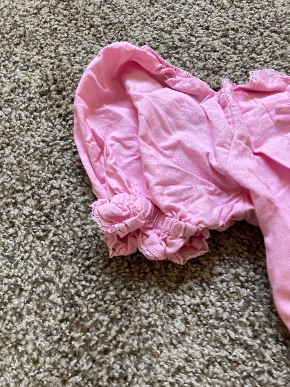 Pink Dress - Picture 3 of 8